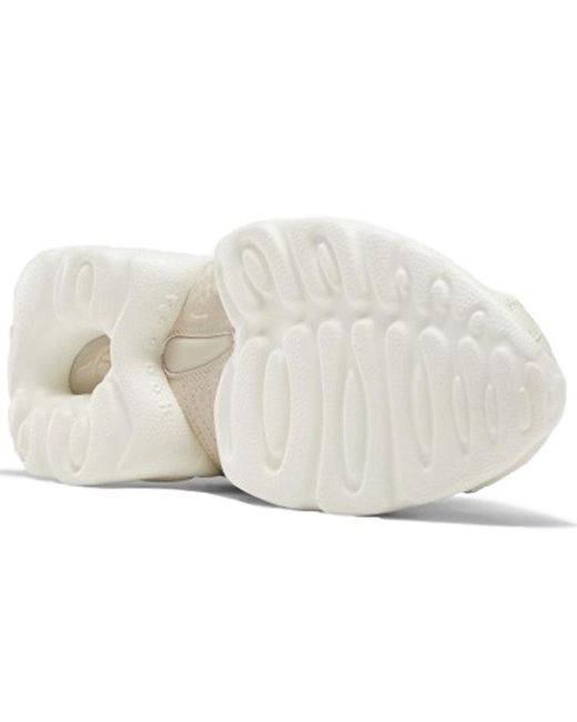 Reebok White (Wmns) Electro 3D Lt 'Chalk'