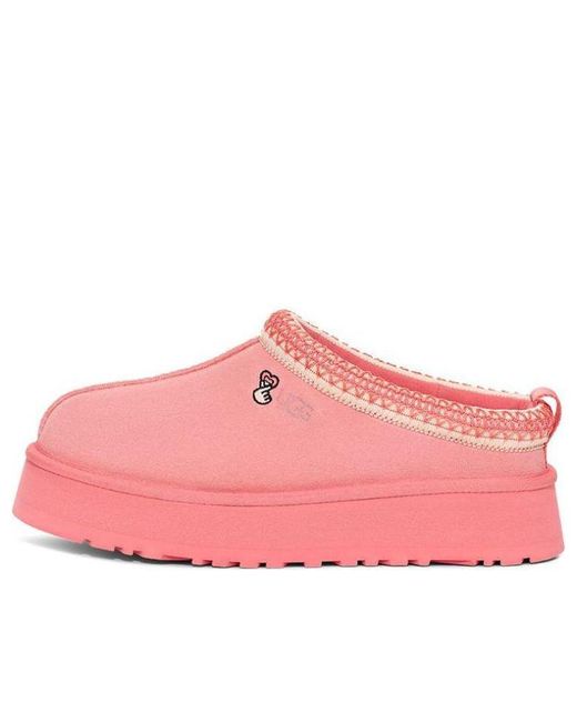 Ugg Pink (Wmns) Tazz Love '25 Eva