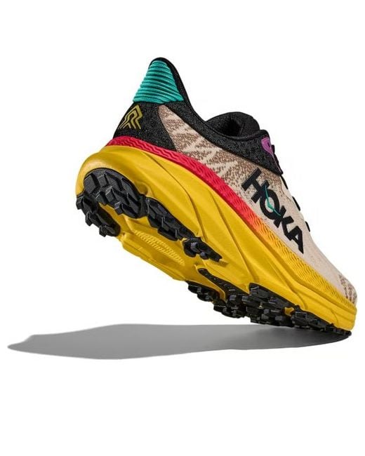 Hoka One One Brown (Wmns) Challenger Atr 7 'Oatmeal Zest'