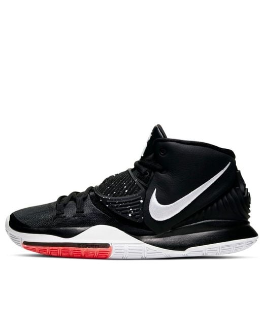 Nike Black Kyrie 6 Ep 'Jet' for men