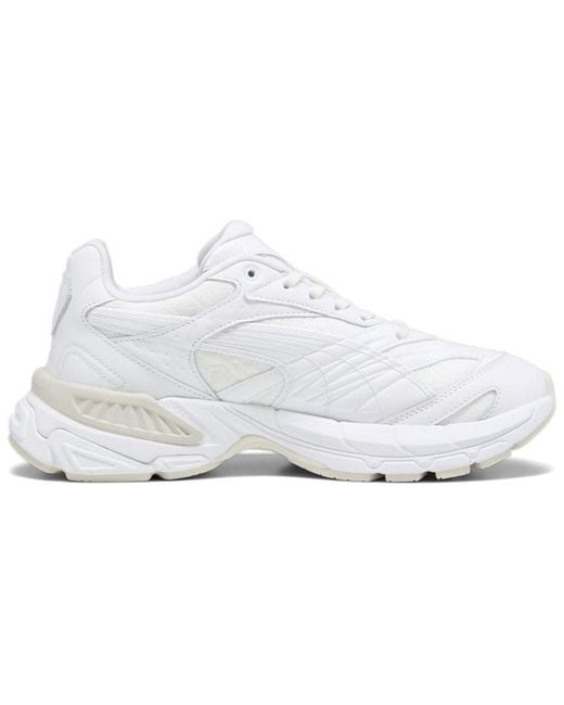 PUMA White Velophasis 'Luxe Sport for men