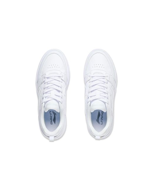 Li-ning White (Wmns) Yuanbao 'Snow'