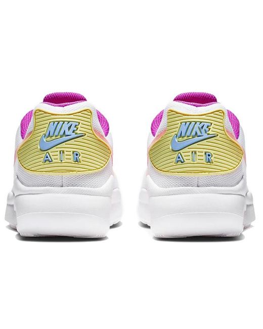 Nike White (Wmns) Air Max Oketo 'Bleached Coral'