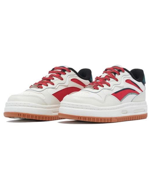 Li-ning White (Wmns) Future C1