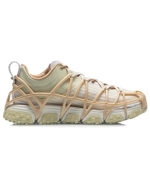 Li-ning Natural (Wmns) Mix Ace Paris Fashion Week 'Khaki'