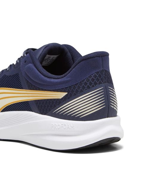 PUMA Blue Redeem Profoam Alpine Snow Amber' for men