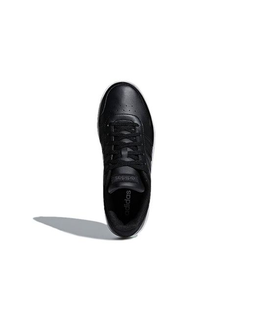 Adidas Black (Wmns) Hoops 2.0
