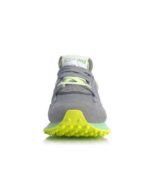 Li-ning Blue (Wmns) 001