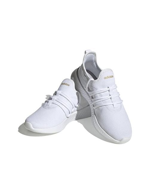 Adidas White (Wmns) Puremotion Adapt 2.0 Matte'