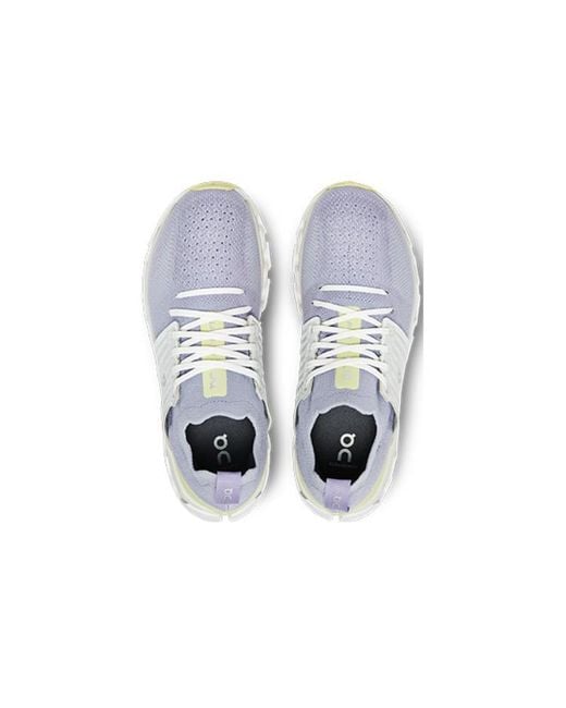 On Shoes Gray (Wmns) Cloudswift 3 'Nimbus Hay'