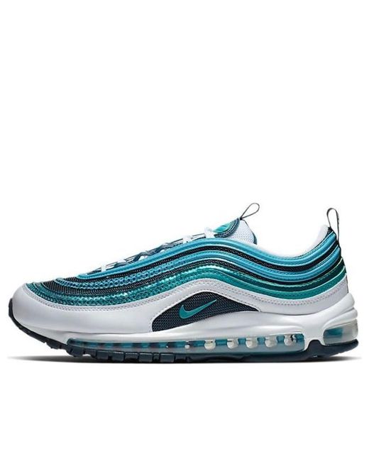 Nike Blue Air Max 97 Se Fury' for men