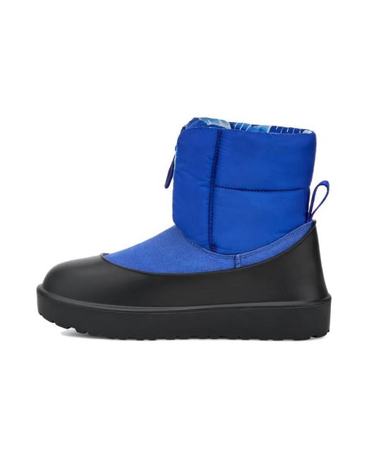 Ugg Blue (Wmns) Classic Maxi Toggle Boot 'Regal'