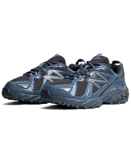 New Balance Blue 610 'Arctic' for men