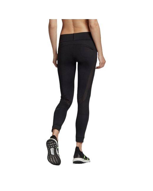 Adidas Black (Wmns) Performance Essentials Tights