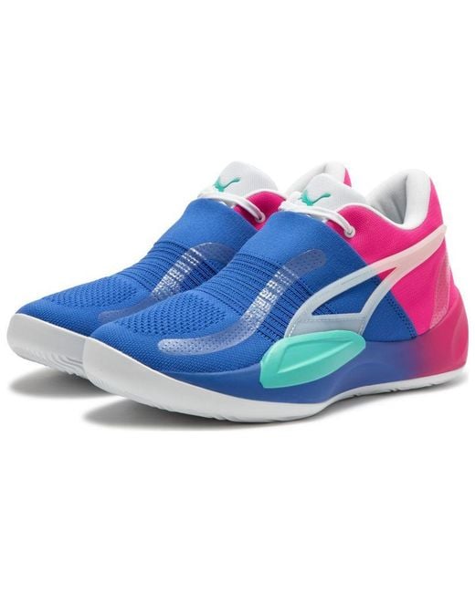 PUMA Blue Rise Nitro 'Fadeaway' for men