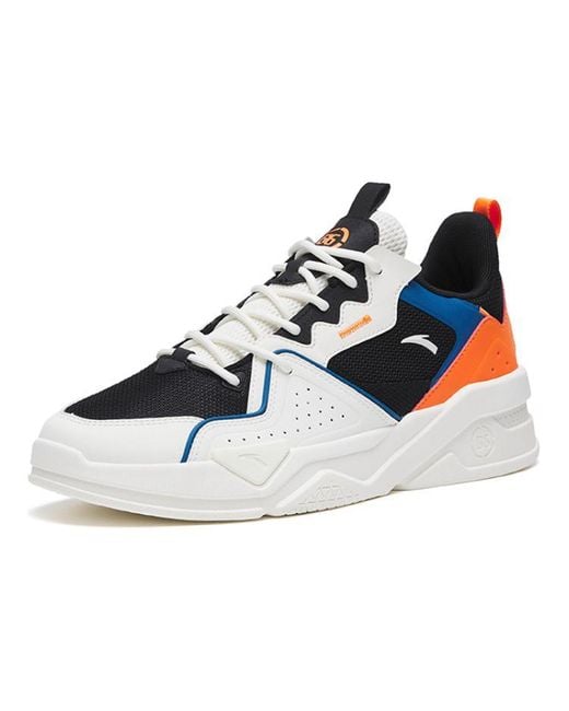 Anta Blue G6 Low for men