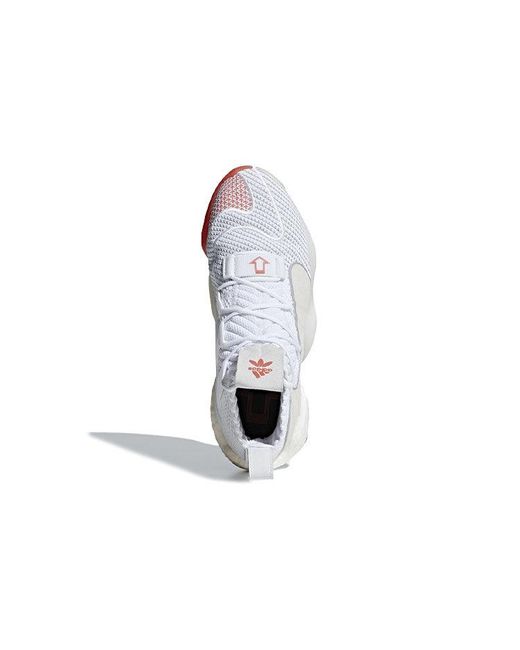 Adidas White Crazy Byw X 'Cloud' for men
