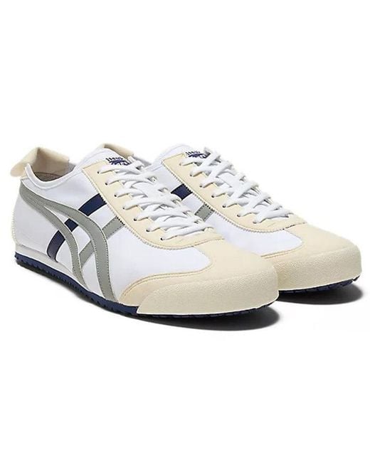 Onitsuka Tiger Blue Mexico 66 Stone' for men