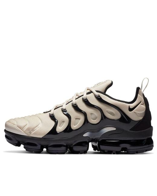 Nike Black Air Vapormax Plus 'Light Orewood' for men
