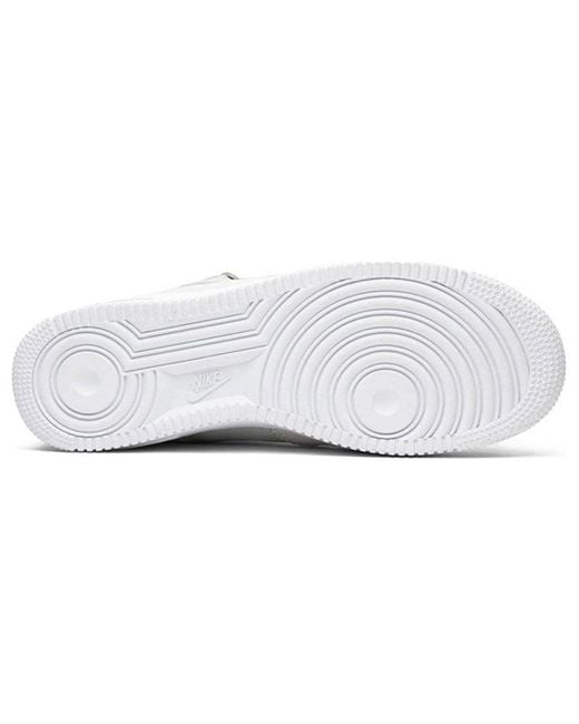 Nike White (Wmns) Air Force 1 Rebel Xx 'The 1 Reimagined'