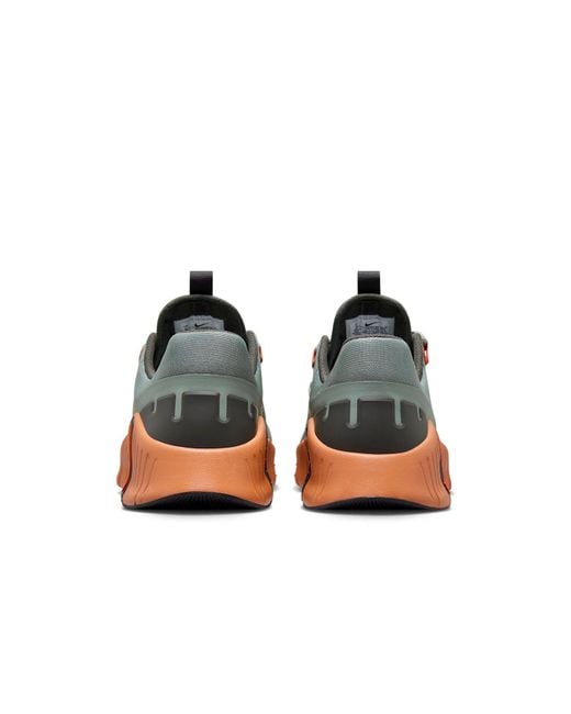 Nike Blue Free Metcon 5 'Mica Campfire' for men