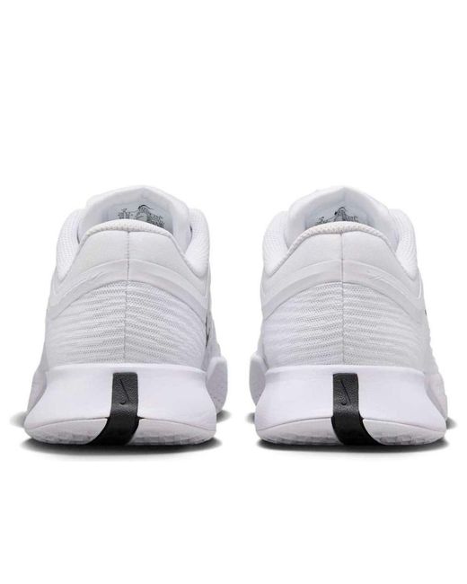 Nike White (Wmns) Court Air Zoom Vapor Pro 3 Hc