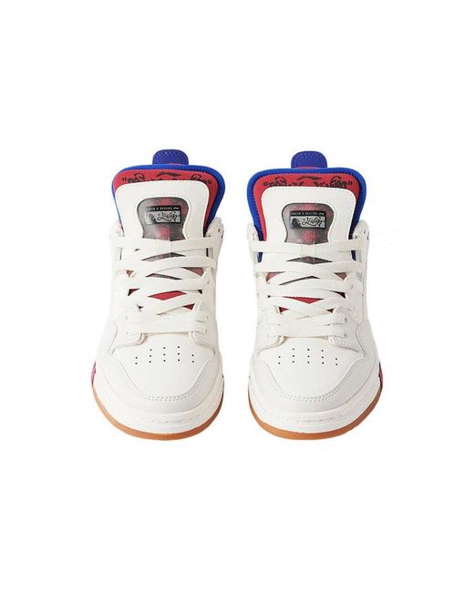 Li-ning Blue (Wmns) Wave Pro X Xlarge