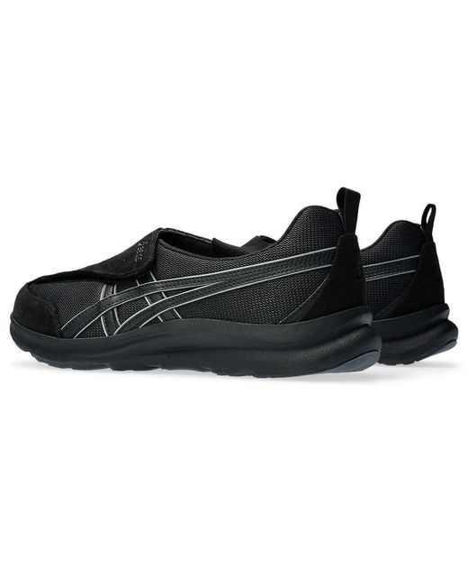 Asics Black Life Walker for men