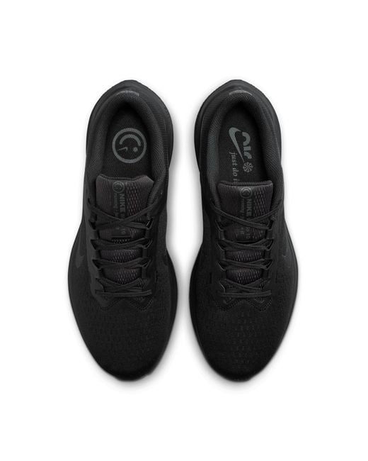 Nike Black Air Zoom Winflo Anthracite' for men