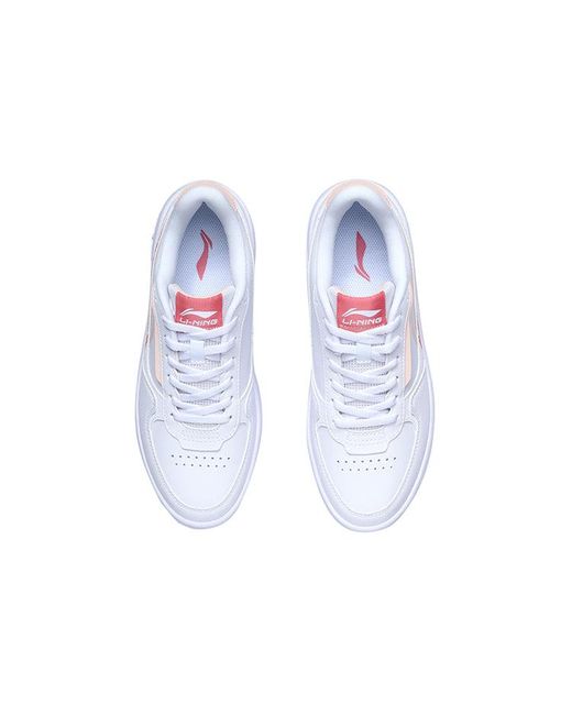 Li-ning Blue (Wmns) Classic Cushion