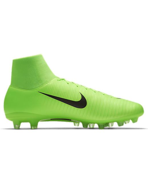 Nike Mercurial Victory 6 Dynamic Fit Ag Pro 'green Black' for Men | Lyst