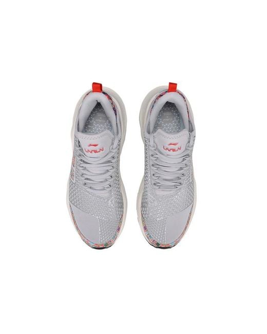 Li-ning White (Wmns) Element 'Light'