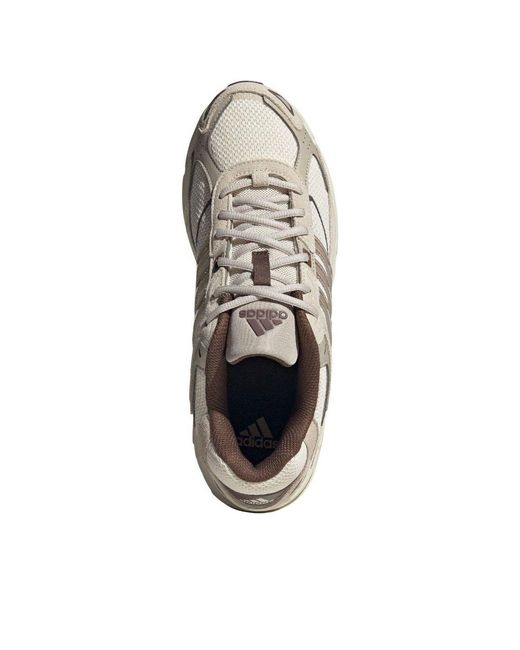 Adidas White Response Cl for men