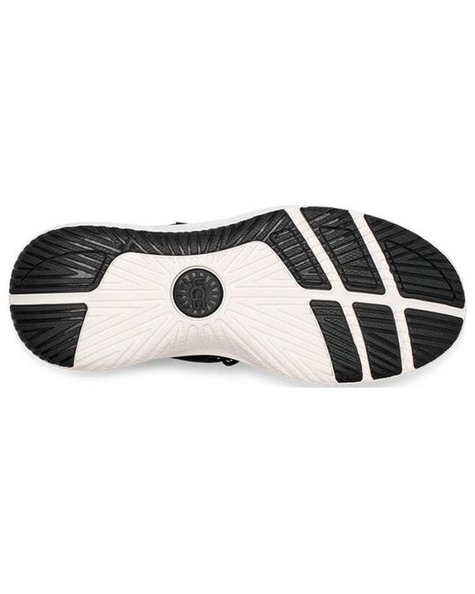 Ugg Black Ca78 Tasman Slipper for men