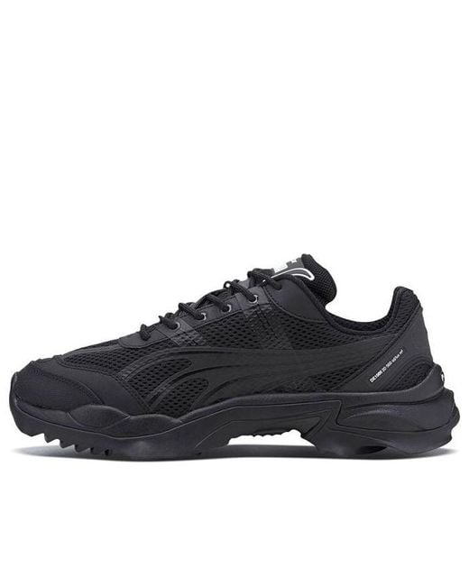 PUMA Black Nitefox Crossin for men
