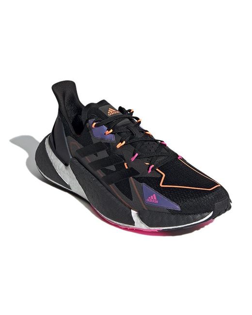 Adidas Black X9000L4 Heat.Rdy Screaming' for men