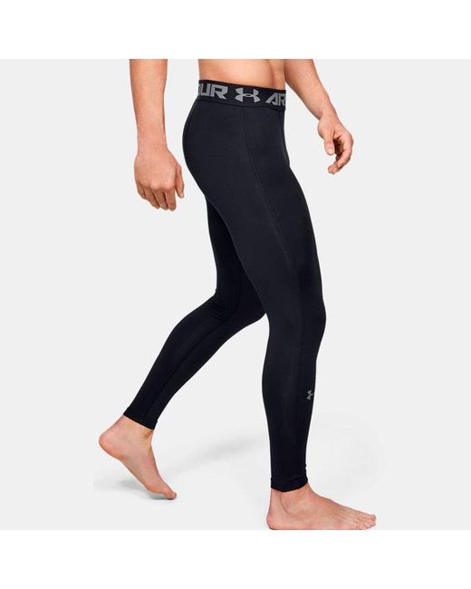 Under Armour Blue Heatgear Legging for men