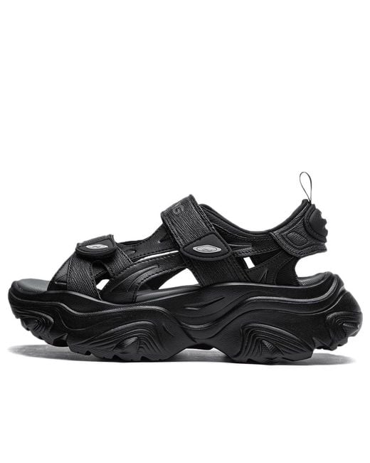 Li-ning Black (Wmns) Soft Coca