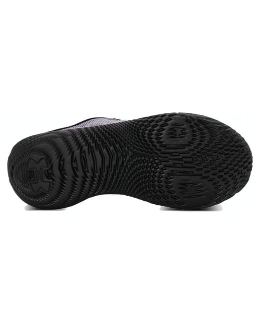 Under Armour Black (Wmns) Flow Slipspeed
