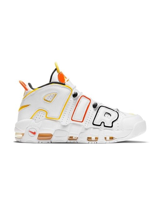 Nike White Air More Uptempo 'Roswell Raygun' for men