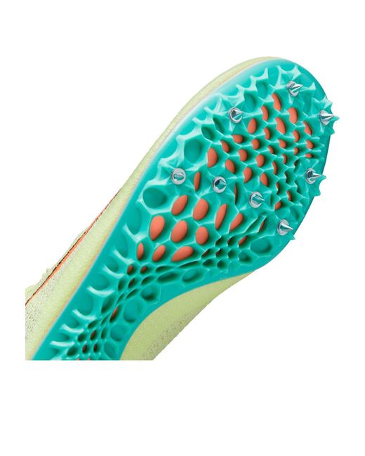 Nike Green Zoom Superfly Elite 2 'Barely Volt Hyper' for men