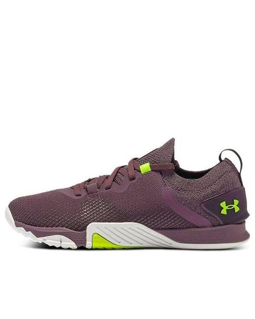 Under Armour Purple (Wmns) Tribase Reign 3 'Ash Plum'