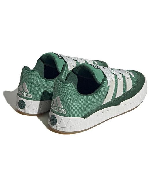 Adidas Green Adimatic Hemp for men