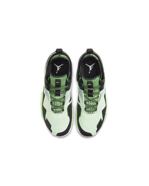 Nike Green Westbrook One Take 'Rage' for men