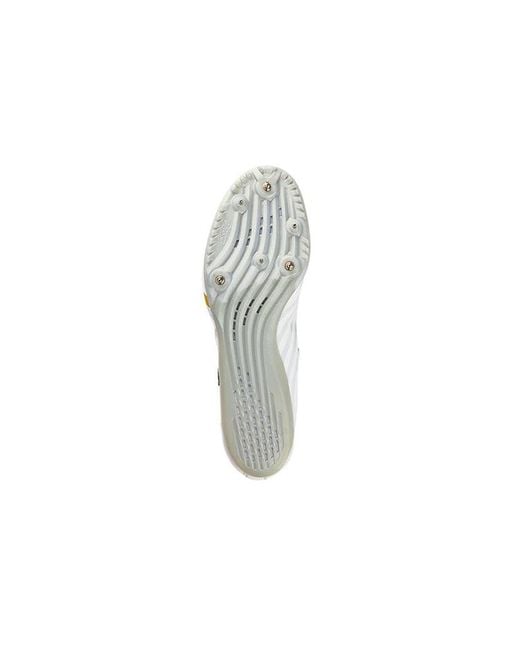 Asics White Jet Sprint for men
