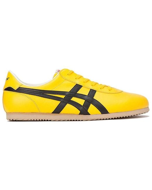 Onitsuka Tiger Yellow Nippon Made Tai-chi for men