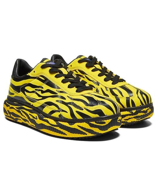 Onitsuka Tiger Yellow X Urusei Yatsura Delecity 'Tiger' for men