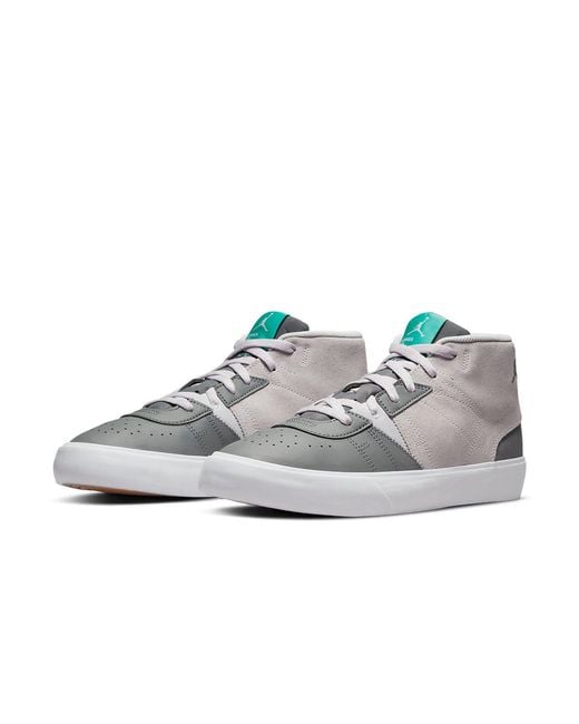 Nike Gray Series.01 Mid 'Iris Whisper' for men