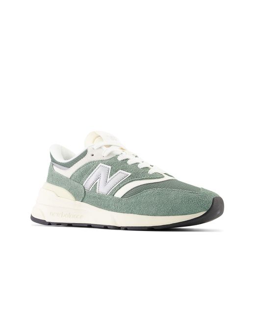 New Balance Blue 997R 'Dark Juniper' for men