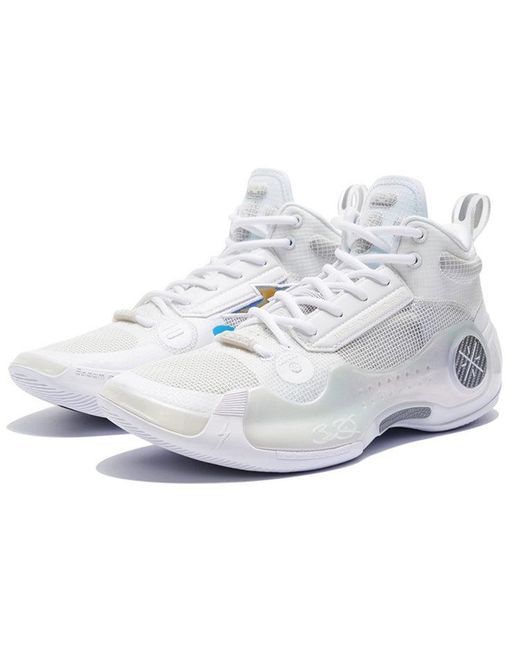 Li-ning White Way Of Wade Hot' for men